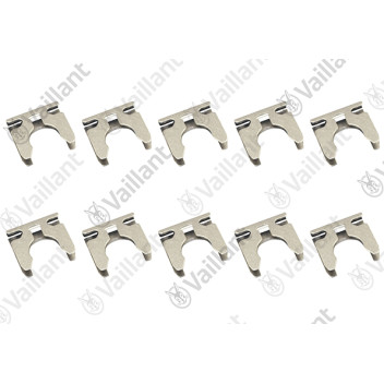 Vaillant - Clip, (X10)