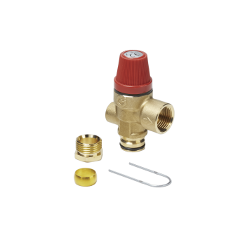 PRESSURE RELIEF VALVE - 314439 GC NO 378810