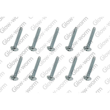 Glow-worm - Screw, (X10)