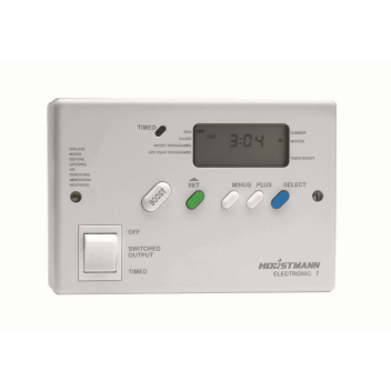 Secure (Hortsmann)  - E7+  - Smart Immersion Heater Control