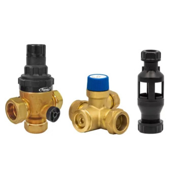 Cold Water Combi Valve Kit