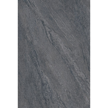Porcelain Exterior Tile - Country Anthracite - 600X600