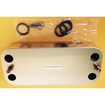 IDEAL PLATE HEAT EXCHANGER KIT 30KW