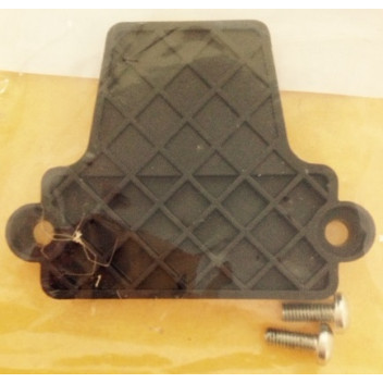 IDEAL SUMP CLEAN OUT COVER & GASKET (FROM XT)