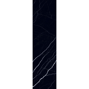 Porcelain Interior Slab - Marquina Nero - 800X3200
