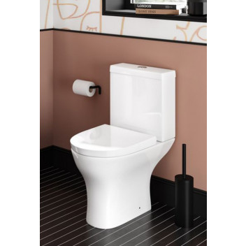 Toilet - Trend - Open Back