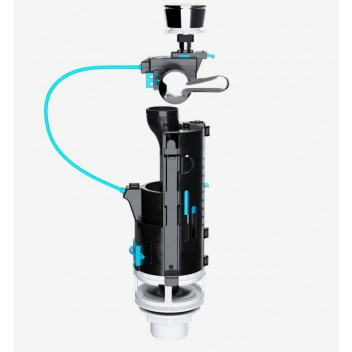Viva - Skylo Dual Flush Valve (Button & Handle)