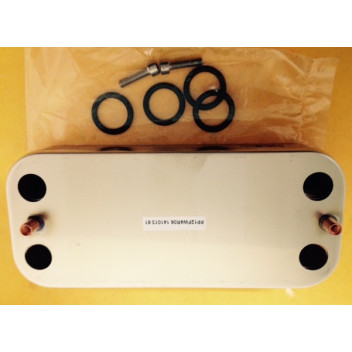 IDEAL PLATE HEAT EXCHANGER KIT 24KW