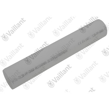 Vaillant - Flue Pipe Dn 60 (345 Mm)