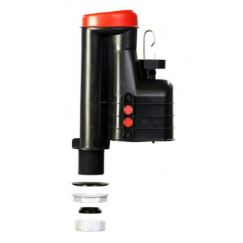 Fluidmaster - Pro Compact Dual Flush Syphon â€“ 8â€³
