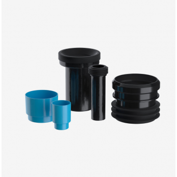 ULTRA Drain Connector Kit (Straight)