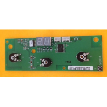 Control Printed circuit board - rep 10020477