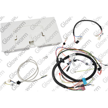 Saunier Duval - Connection Box + Wiring Harness (Kit)