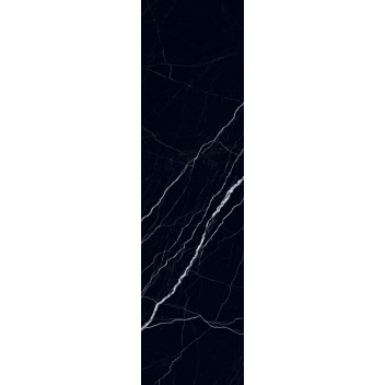 Porcelain Interior Slab - Marquina Nero - 800X3200