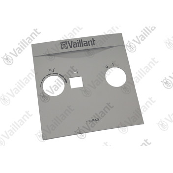 Vaillant - Covering Plate