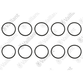 Vaillant - O-Ring, Gas Section, (X10)