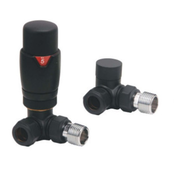 Designer TRV - Corner Set - 15mm (Black)