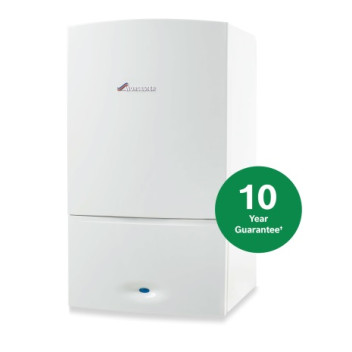 Worcester - Combi Boiler - Greenstar - CDI Compact - 28kw