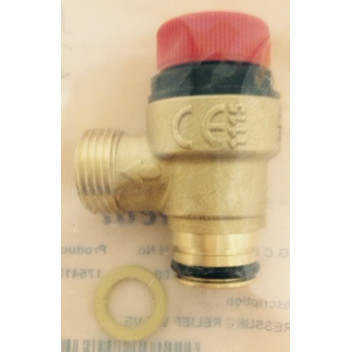 IDEAL PRESSURE RELIEF VALVE KIT