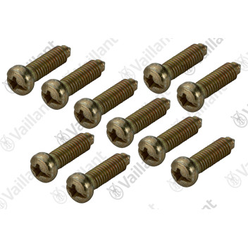Vaillant - Screw, (X10) *Obsolete*