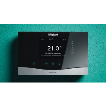 VRT380F - SensoHome RF - Wireless Programmable Thermostat