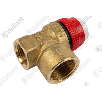 Vaillant - Pressure Relief Valve