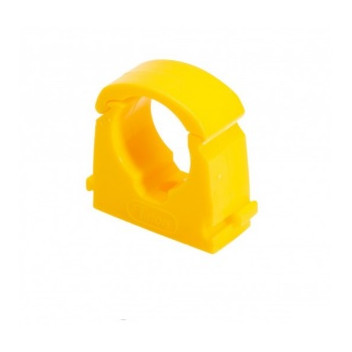 Talon - Single Hinged Clip - 22mm (Yellow)