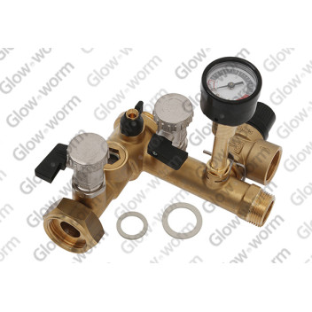 Saunier Duval - Valves (Hydraulic)