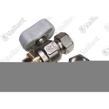 Vaillant - Gas Isolation Valve, M28 X 20