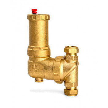 AAV - Automatic Air Vent 22mm