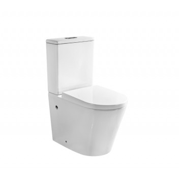 Toilet - California - Closed Back (Comfort Height)
