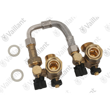 Vaillant - Valves (Hydraulic)