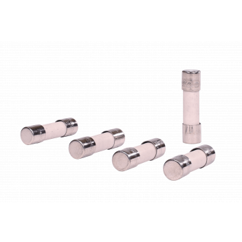 Worcester - Fuse 5X20Mm Fast Acting (5X)