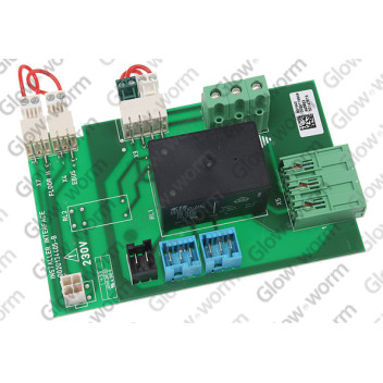 Saunier Duval - Printed Circuit Board, Installer