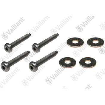 Vaillant - Screw, M5X30 + Washer (Kit Of 4)