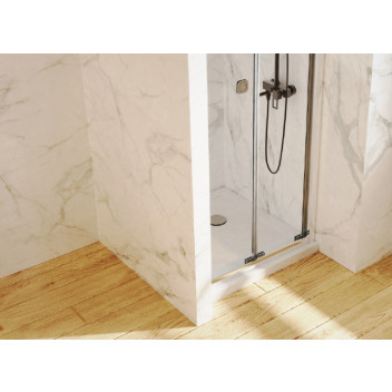 Shower Door - Bifold - 1000mm