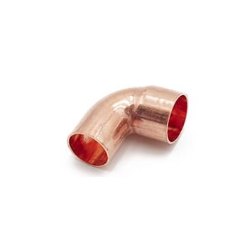 Endfeed - Street Elbow 90\' - 22mm