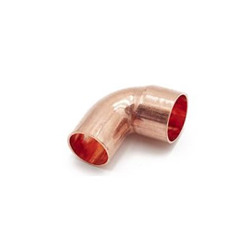 Endfeed - Street Elbow 90\' - 22mm