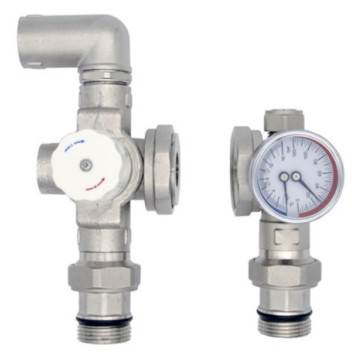 KeyPlumb - UFH - Mixing Valve