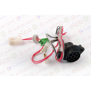 Ariston - Wiring (Air Pressure Switch/Probe)