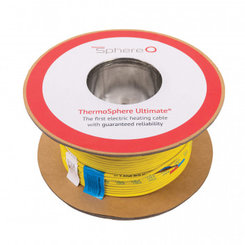 ThermoSphere Ultimate Decoupling Membrane Heating Cable 18lm 1.73m2