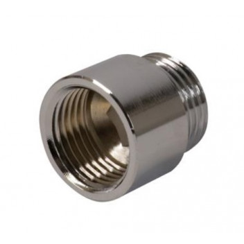 Radiator Extension - 20mm - Chrome