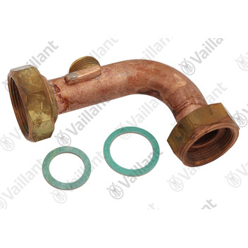 Vaillant - Tube, Pump-Condenser