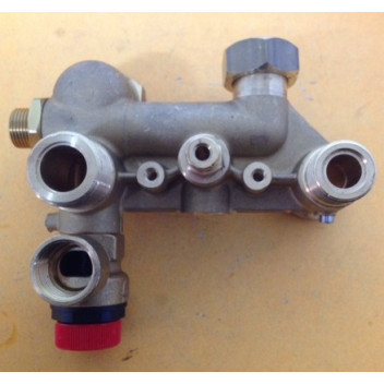 Alpha - Water Manifold Assy (Cb24/28)