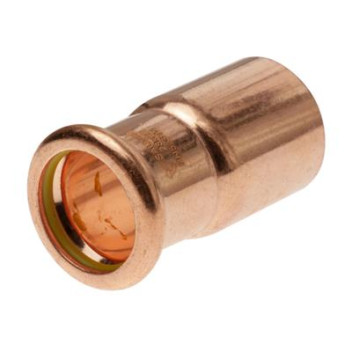 Pressfit - Gas - Fittings Reducers - 22mm x 15mm