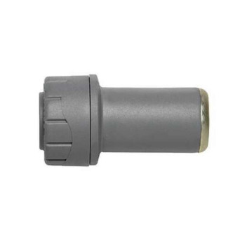 Polypipe - Polyplumb - Socket Reducer - 28mm x 22mm