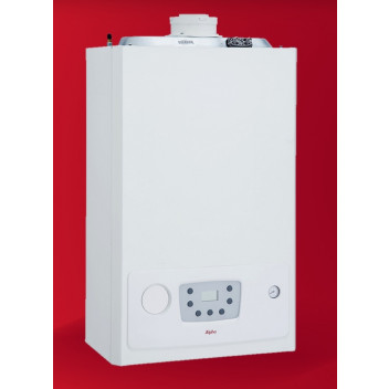 Alpha - Evoke NX - Combi 28kw (Inc H Flue)