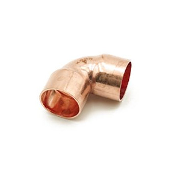 Endfeed - Elbow 90\' - 22mm