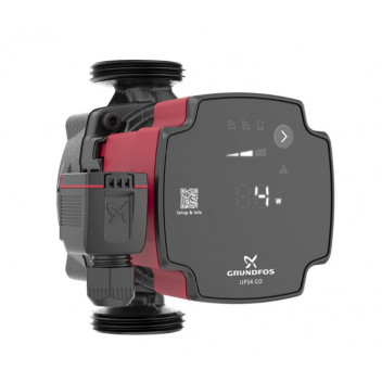Grundfos Pump - UPS4 GO - 25-65 130