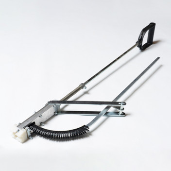 ThermoSphere Screed Cable Staple Gun
